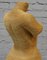 Torso de maniquí, años 50, yute, Imagen 5