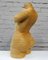 Torso de maniquí, años 50, yute, Imagen 2