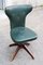 Italian Business Desktop Chair, 1940s, Image 2
