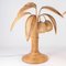 Rattan Coconut Lamp 3