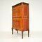 Antique French Inlaid Marquetry Drinks Cabinet 3