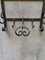 Italian Iron Coat Rack, 1950s 5