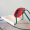 Rocking Chair dans le Style de Dirk Van Sliedrecht, 1960s 12