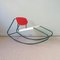 Rocking Chair in the Style of Dirk Van Sliedrecht, 1960s 7