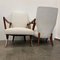 Armchairs by Josè Scapinelli, Set of 2 5