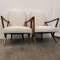 Armchairs by Josè Scapinelli, Set of 2 1