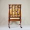 George III Regency Library Chair, United Kingdom, 1820s 3