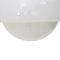 White Glass and Methacrylate Ceiling Lamp, 1960s, Image 8