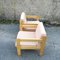Brutalist French Chairs by Magne, Set of 2 4