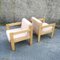 Brutalist French Chairs by Magne, Set of 2 6
