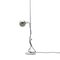 Chromed Metal Floor Lamp, 1970s, Image 2