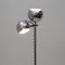 Chromed Metal Floor Lamp, 1970s, Image 13