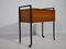 Commode Mid-Century en Teck, 1960s 2