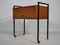 Commode Mid-Century en Teck, 1960s 5