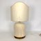 Ceramic and Brass Table Lamp by Tommaso Barbi, 1970s, Image 1