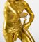 Henri Peinte, Sarpédon, Gilt Bronze, Image 2