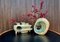 Jarrones esculturales de cerámica Studio de Nikos Dazelidis, años 60. Juego de 2, Imagen 5