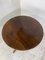 Antique George III Round Circular Tilt Top Centre Table, Image 7