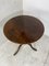 Antique George III Round Circular Tilt Top Centre Table, Image 10