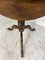 Antique George III Round Circular Tilt Top Centre Table, Image 2