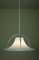 Lampe à Suspension Simple par Jo Hammerborg pour Fog & Mørup, Danemark 13