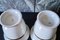 Vases en Porcelaine par A Herend, Set de 2 5