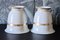 Porcelain Vases by A Herend, Set of 2 3