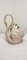 Cigno di Manises in ceramica, Spagna, anni '80, Immagine 2