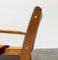 Fauteuil Mid-Century, Allemagne 30