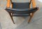 Fauteuil Mid-Century, Allemagne 36
