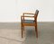 Fauteuil Mid-Century, Allemagne 42