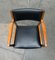 Fauteuil Mid-Century, Allemagne 33