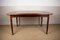 Large Danish Expandable Rosewood Dining Table by Rio by Dylund, 1960, Image 1