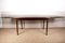 Large Danish Expandable Rosewood Dining Table by Rio by Dylund, 1960, Image 7