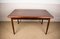 Large Danish Expandable Rosewood Dining Table by Rio by Dylund, 1960, Image 16