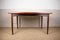 Large Danish Expandable Rosewood Dining Table by Rio by Dylund, 1960, Image 14