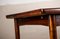 Large Danish Expandable Rosewood Dining Table by Rio by Dylund, 1960 3