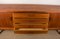 Scandinavian Teak Enfilade by Bartels, 1960 5