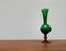 Vase Ornemental Vintage en Verre, Italie 15