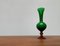 Vintage Italian Ornamental Glass Vase, Image 15