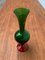 Vintage Italian Ornamental Glass Vase 13