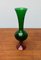 Vintage Italian Ornamental Glass Vase 6