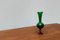 Vase Ornemental Vintage en Verre, Italie 12