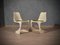 Chaises Blanches en Plastique par Steen Ostergaard, 1970s, Set de 2 9