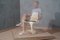 Sedie in plastica bianca di Steen Ostergaard, anni '70, set di 2, Immagine 5