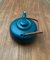 Vintage German Ceramic Teapot with Teak Handle 4