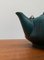 Vintage German Ceramic Teapot with Teak Handle 20