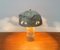 Lámpara de mesa vintage escultural en forma de hongo de cerámica, Imagen 15