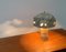 Vintage Studio Pottery Sculptural Art Mushroom Table Lamp, Image 13