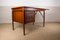 Danish Double Sided and Expandable Teak Office by Arne Vodder, 1960 7